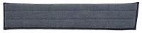 5LUP0 Microfiber Wet Pad, Blue, Pk 5