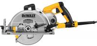 5LUP2 Wrm Drv Circ Saw, 7-1/4 In Blade, 4800 rpm