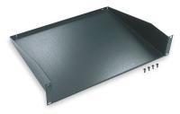 5LV89 Shelf, Perforated, Black