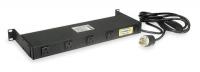 5LV93 Rack, Power/Surge, 15amp
