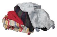 5LVD3 Shop Towels, Turkish, Cotton, Assorted
