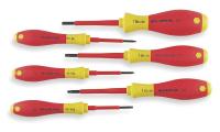 5LW92 Torx Screwdriver Set, 6 Pc