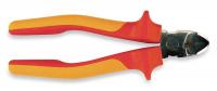 5LW98 Insulated Side Cutter, 6 1/2 In