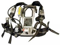 5LWN4 SCBA Backframe Assembly, 2216 psi, 30 min.