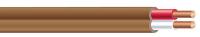 5LWR3 Cable, Thermostat, Brown, 500Ft
