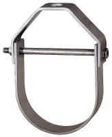 5LWX5 Clevis Hanger, Adjustable, Pipe Size 4 In