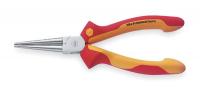 5LX06 Plier, Round Nose