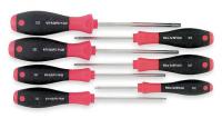 5LX11 Screwdriver Set, Torx, Tamper, 7 Pc