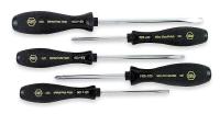 5LX14 Screwdriver Set, Combo, 5 Pc