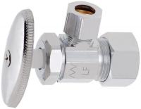 5LYE8 Multi-Turn Stop, Angle, 5/8 Inx3/8 In