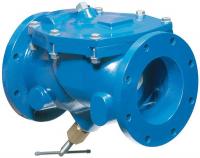 5LYK9 Check Valve, 12 In, Flanged, Cast Iron