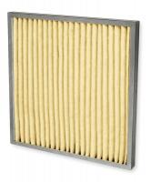 5M327 Std Cap.Pleated Filter, 16x20x2, MERV