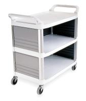5M691 Cart, Extra Utility, 3 Shelf