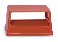 5M749 Container Lid, Red