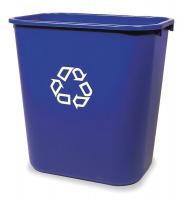5M785 Container, Recycling