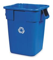 5M801 Recycling Container, 40 gal.