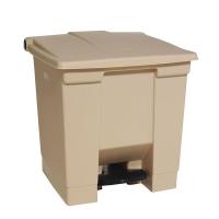 5M875 Step On Receptacle, 8 G, Beige