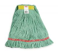 5M911 Wet Mop, Green, Small