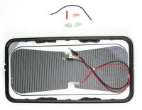 5MCZ0 Replacement Heated Glass