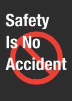 5MDJ0 Floor Mat w/ Safety Logo, Size 3 x 5 Ft.