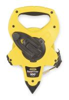 5ME45 Measuring Tape, Open, 100 Ft, Decimal