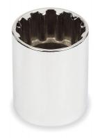 5ME55 Spline, 3/8 Dr, 3/8 In