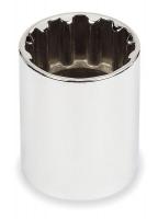 5ME57 Spline, 3/8 Dr, 1/2 In
