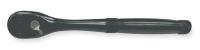 5ME83 Ratchet, 1/4 Dr, Black