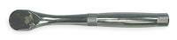 5ME89 Long Handle Ratchet, Reverse, 1/2 In Dr
