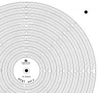 5MER5 Chart, 11.875 In, No Range, Pk 100