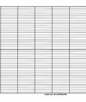 5MET8 Strip Chart, Roll, Range None, Length 79 Ft