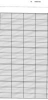 5MEU2 Strip Chart, Fanfold, Range None, 115 Ft