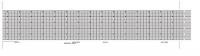 5MEV4 Strip Chart, Roll, Range 0to100, 50 Ft, Pk 5