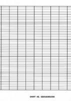 5MEV9 Strip Chart, Roll, Range None, Length 82 Ft