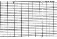 5MEY3 Strip Chart, Fanfold, Range 0 to 200, 53 Ft