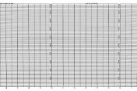 5MEY5 Chart, Fanfold, Range 0 to 2000, 66 Ft, Pk2