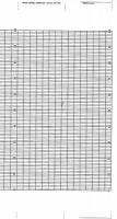 5MEY9 Strip Chart, Fanfold, Range 0 to 100, 99 Ft