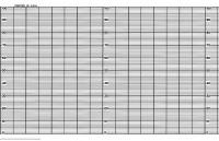 5MEZ3 Chart, Fanfold, Range 0 to 100, 26 Ft, Pk 2
