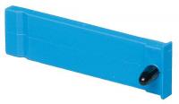 5MFA9 Chart Recorder Pen, Blue Color, Pk 3