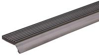 5MFH4 Door Frame Weatherstrip, Brown, 108 In