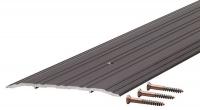 5MFJ3 Threshold, Fluted Top TH042, L 72 In.