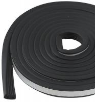 5MFL0 Weatherstrip, Black, Length 10 Ft.