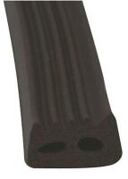 5MFN1 Weatherstrip, Black, Length 200 Ft.
