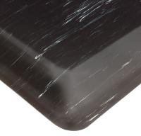 5MHT0 Anti-Fatigue Mat, PVC, Blk, 2 ft x 3 ft