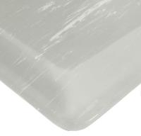 5MHT2 Anti-Fatigue Mat, PVC, Gray, 2 ft x 3 ft