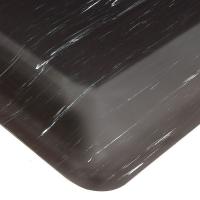 5MHT8 Anti-Fatigue Mat, PVC, Blk, 2 ft x 3 ft