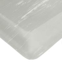 5MHU0 Anti-Fatigue Mat, PVC, Gray, 2 ft x 3 ft