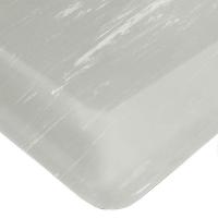 5MHU4 Anti-Fatigue Mat, PVC, Gray, 3 ft x 5 ft