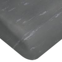5MHV5 Anti-Fatigue Mat, PVC, Charcoal, 4 x 60 ft