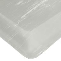 5MHV6 Anti-Fatigue Mat, PVC, Gray, 4 ft x 60 ft